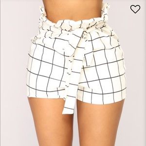 Fashion Nova Shorts